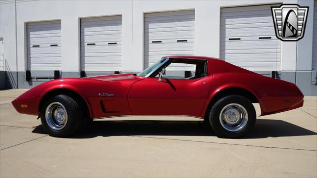 used 1975 Chevrolet Corvette car, priced at $21,000