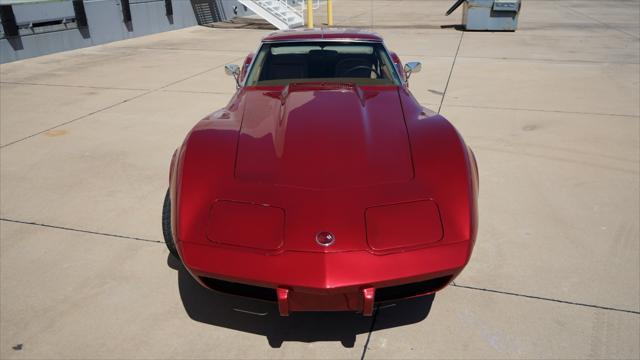used 1975 Chevrolet Corvette car, priced at $21,000