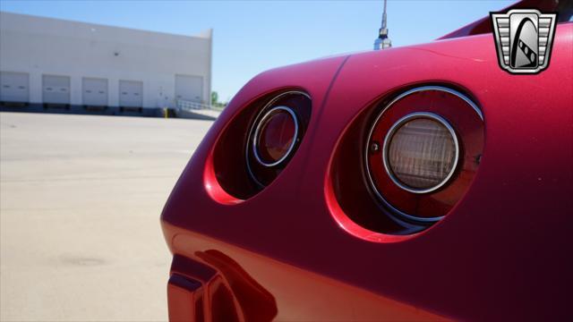 used 1975 Chevrolet Corvette car, priced at $21,000
