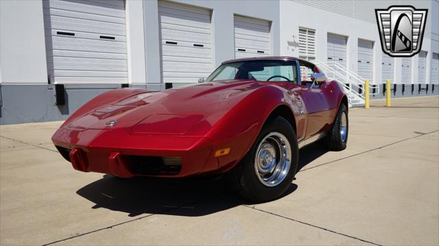 used 1975 Chevrolet Corvette car, priced at $21,000