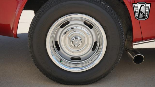 used 1975 Chevrolet Corvette car, priced at $21,000