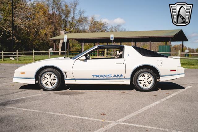 used 1984 Pontiac Firebird car, priced at $21,000