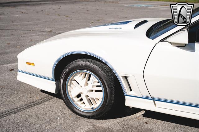 used 1984 Pontiac Firebird car, priced at $21,000