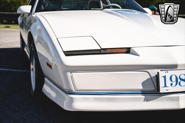 used 1984 Pontiac Firebird car, priced at $21,000