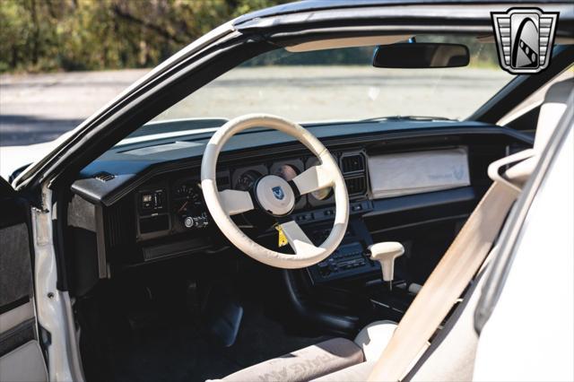 used 1984 Pontiac Firebird car, priced at $21,000