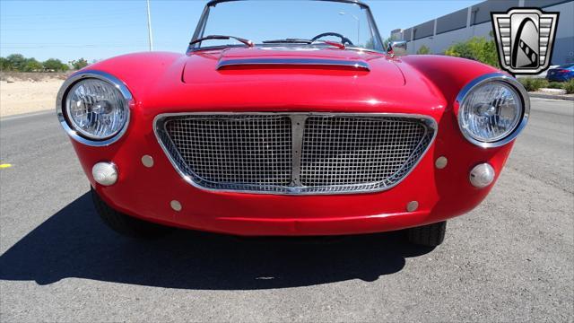 used 1960 FIAT 124 Spider car, priced at $18,500