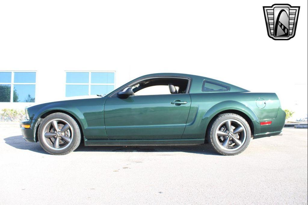 used 2008 Ford Mustang car, priced at $28,000
