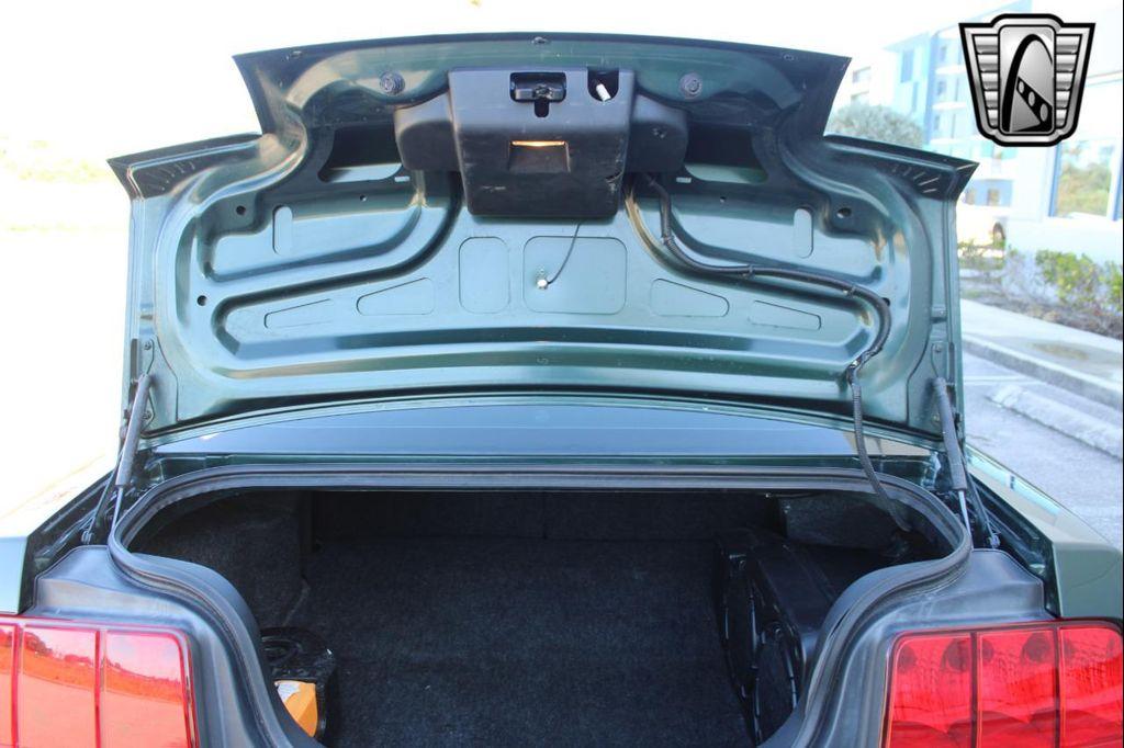 used 2008 Ford Mustang car, priced at $28,000