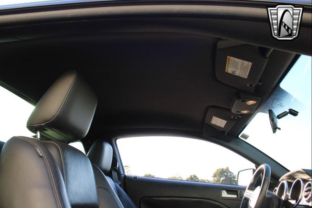used 2008 Ford Mustang car, priced at $28,000