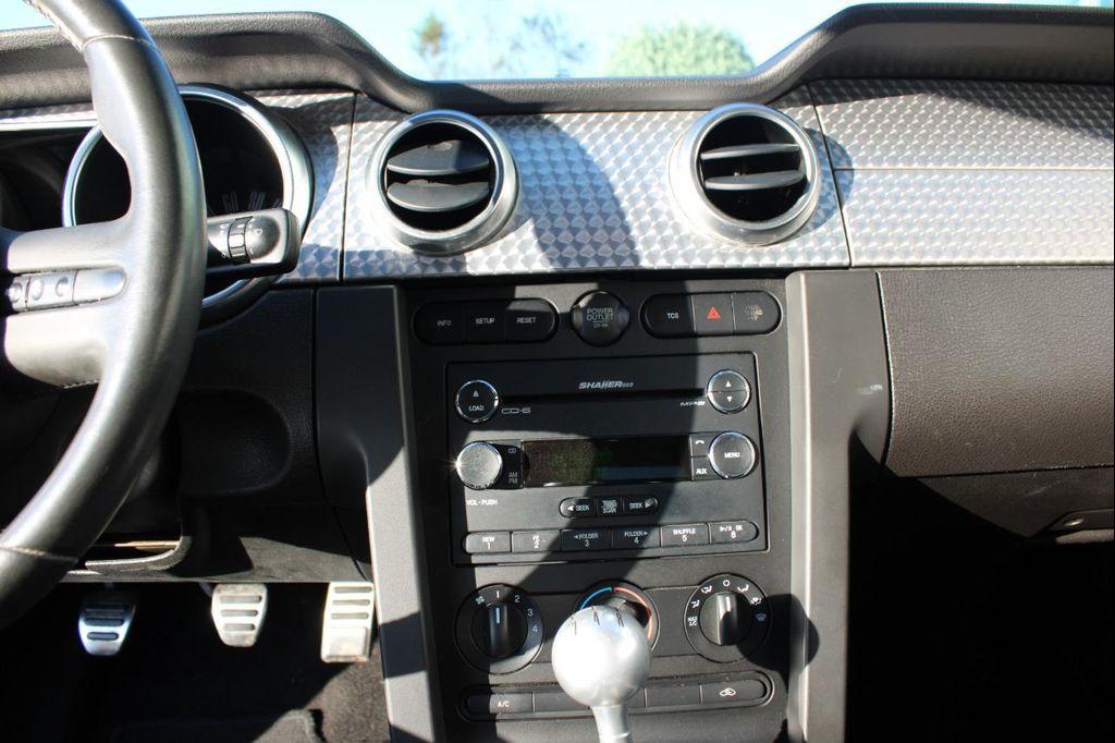 used 2008 Ford Mustang car, priced at $28,000