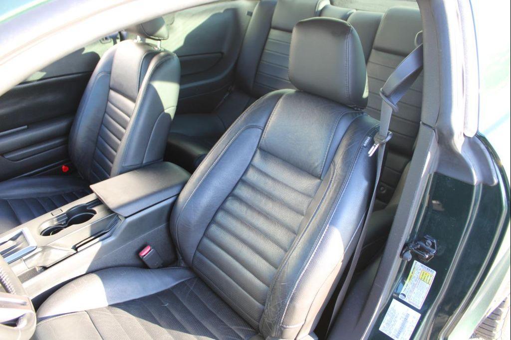 used 2008 Ford Mustang car, priced at $28,000