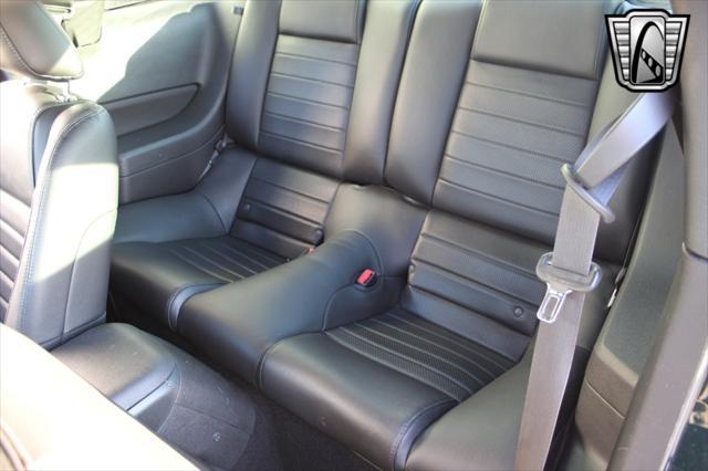 used 2008 Ford Mustang car, priced at $33,000