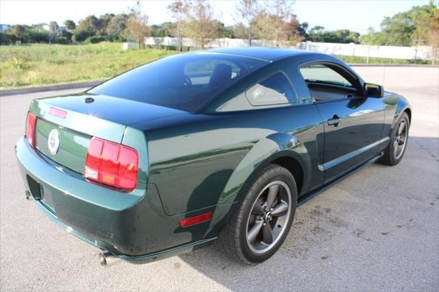 used 2008 Ford Mustang car, priced at $33,000