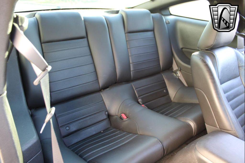 used 2008 Ford Mustang car, priced at $28,000