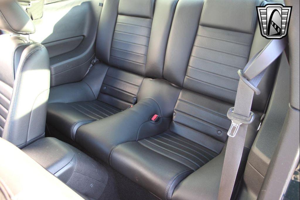 used 2008 Ford Mustang car, priced at $28,000
