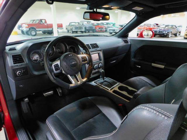 used 2012 Dodge Challenger car, priced at $31,000