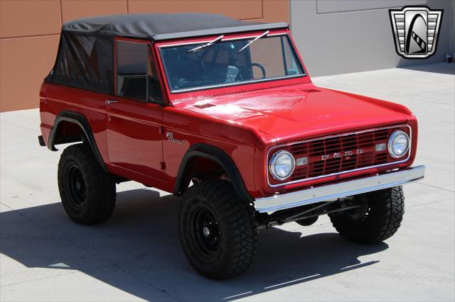 used 1969 Ford Bronco car, priced at $102,000