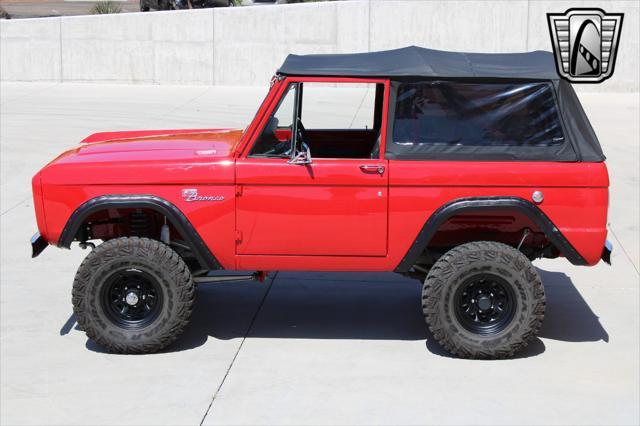 used 1969 Ford Bronco car, priced at $89,000