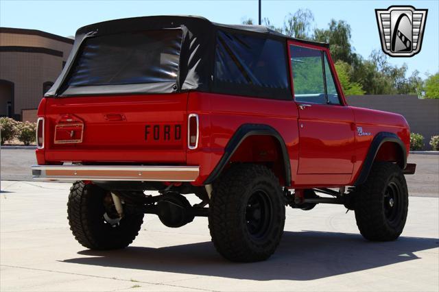 used 1969 Ford Bronco car, priced at $102,000