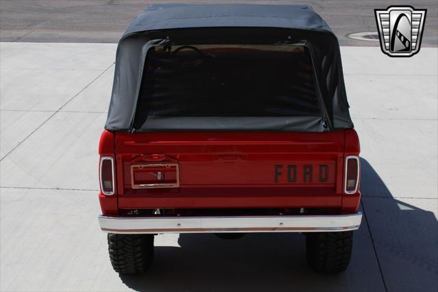 used 1969 Ford Bronco car, priced at $89,000