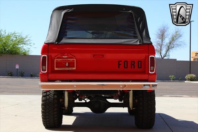 used 1969 Ford Bronco car, priced at $89,000