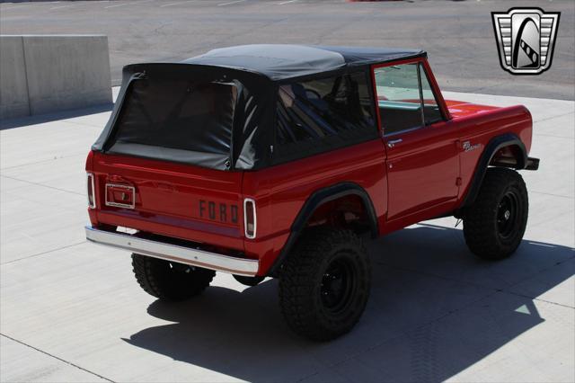 used 1969 Ford Bronco car, priced at $102,000