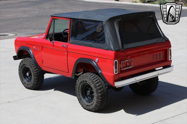 used 1969 Ford Bronco car, priced at $89,000