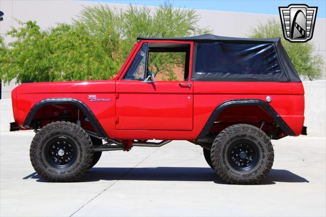 used 1969 Ford Bronco car, priced at $89,000