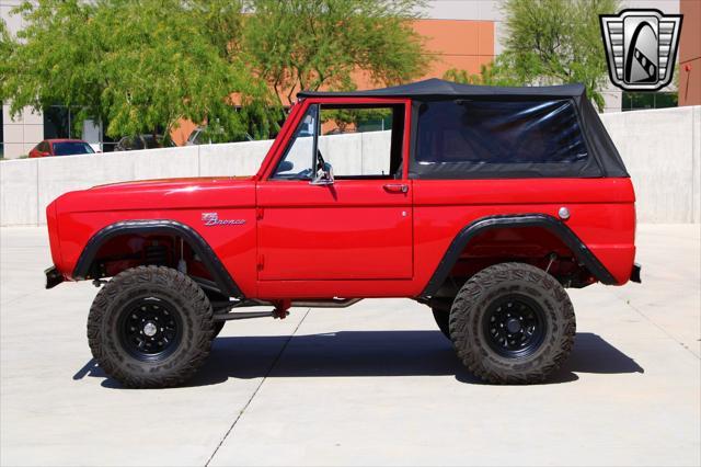 used 1969 Ford Bronco car, priced at $89,000