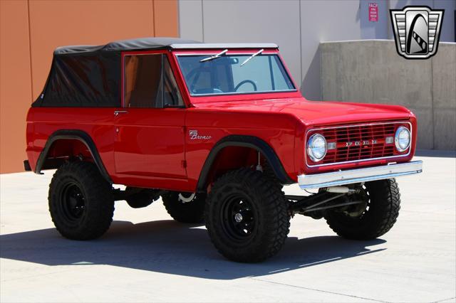 used 1969 Ford Bronco car, priced at $102,000