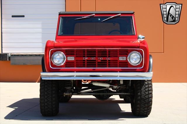 used 1969 Ford Bronco car, priced at $102,000