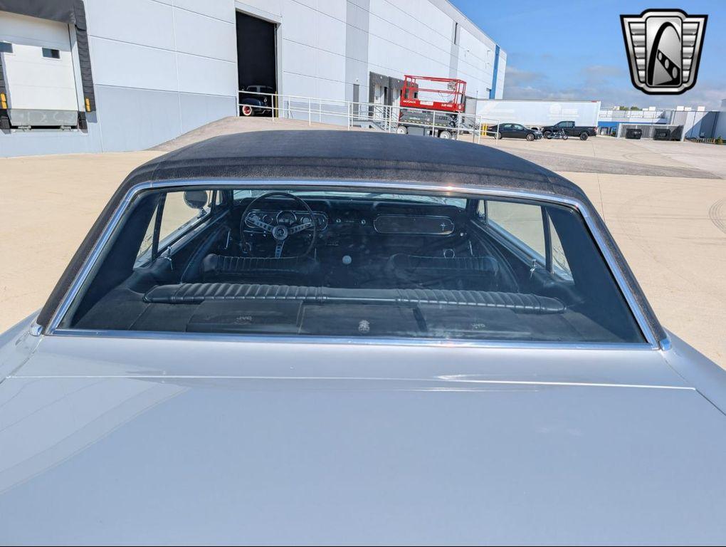 used 1966 Ford Mustang car, priced at $53,000