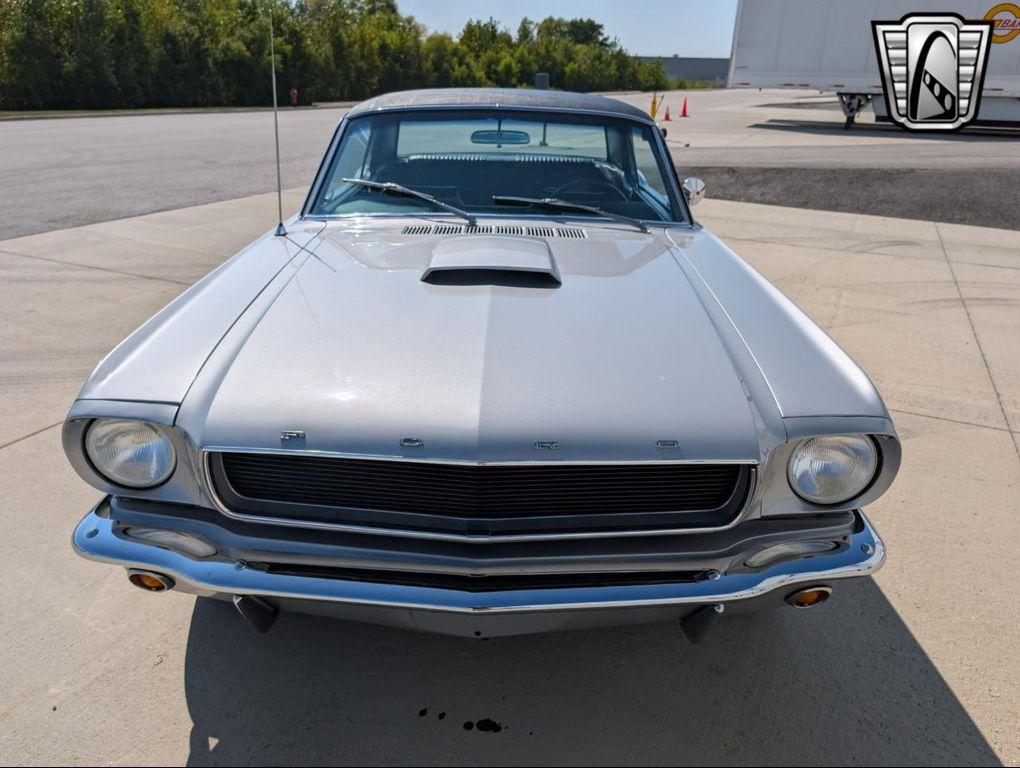 used 1966 Ford Mustang car, priced at $53,000