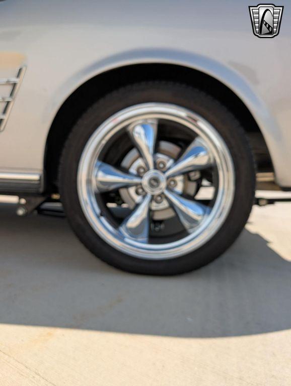 used 1966 Ford Mustang car, priced at $53,000