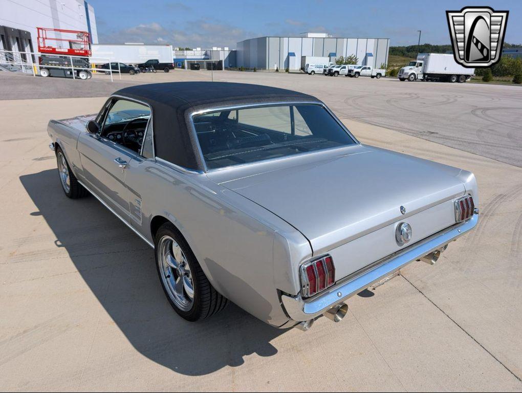 used 1966 Ford Mustang car, priced at $53,000