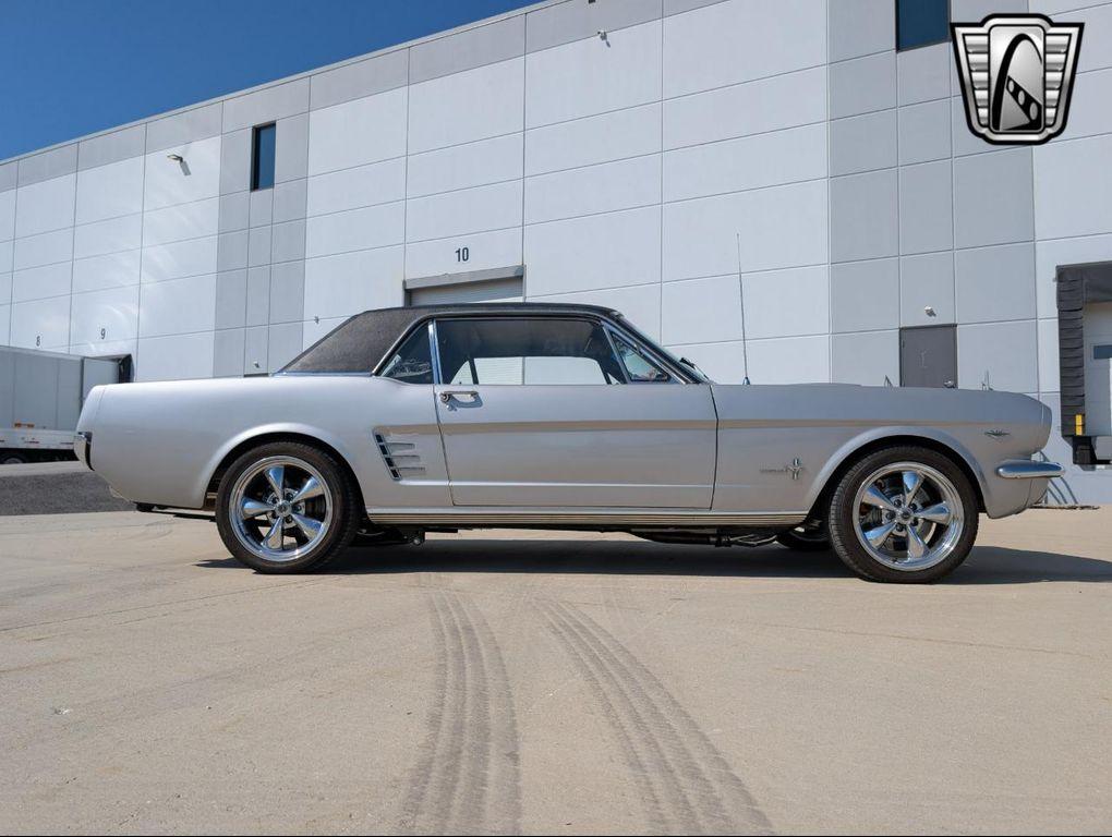used 1966 Ford Mustang car, priced at $53,000