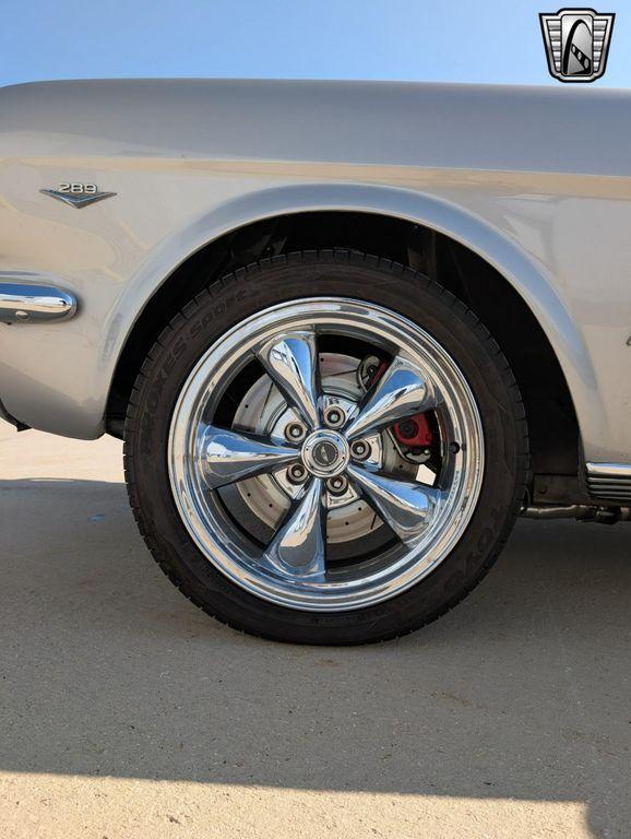 used 1966 Ford Mustang car, priced at $53,000