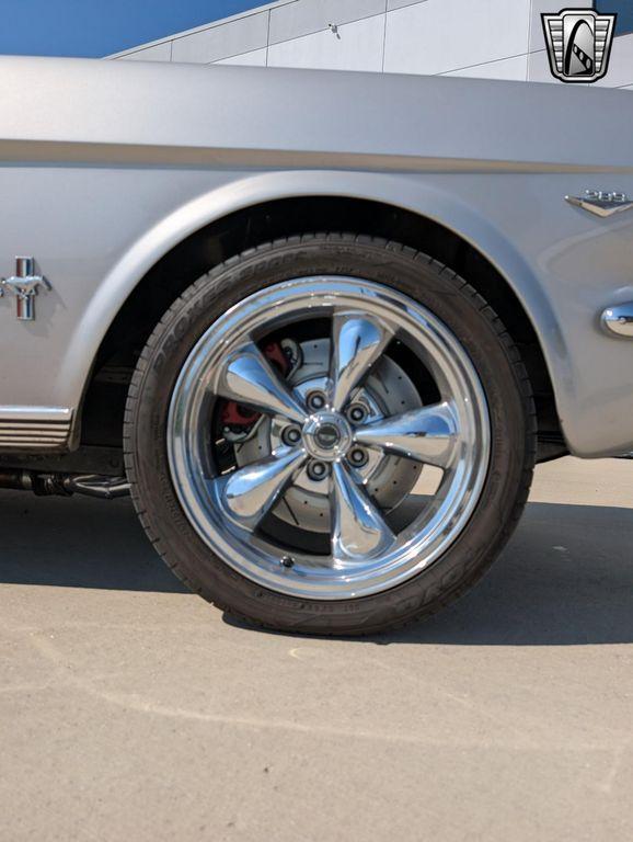 used 1966 Ford Mustang car, priced at $53,000