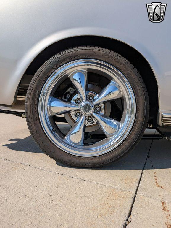 used 1966 Ford Mustang car, priced at $53,000