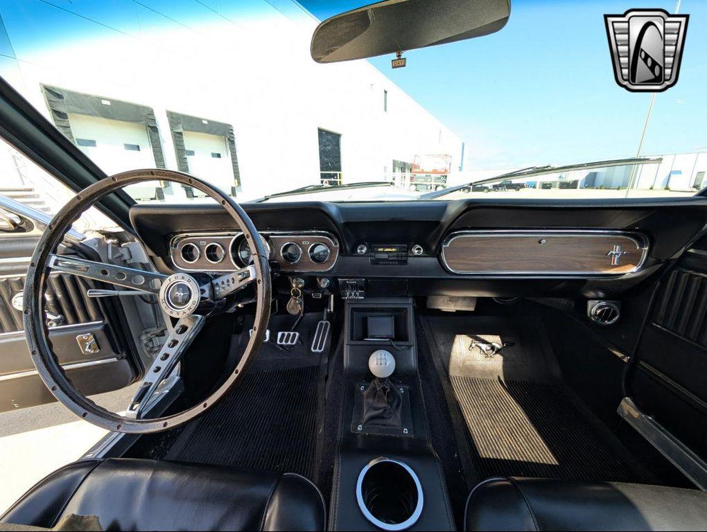 used 1966 Ford Mustang car, priced at $53,000