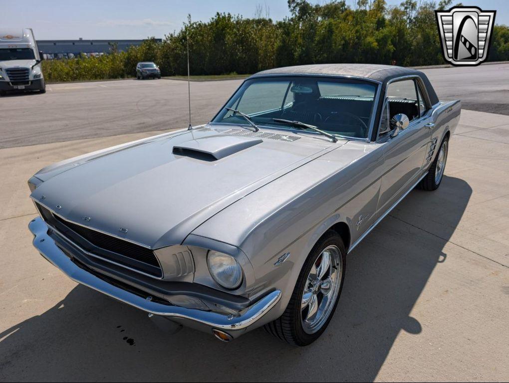 used 1966 Ford Mustang car, priced at $53,000