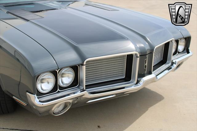 used 1972 Oldsmobile Cutlass car, priced at $54,000