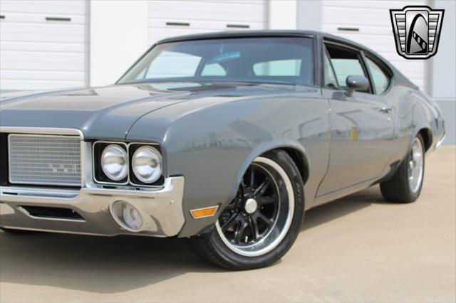 used 1972 Oldsmobile Cutlass car, priced at $54,000