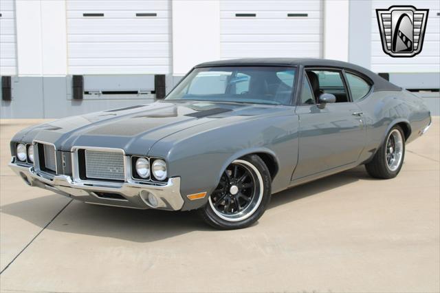 used 1972 Oldsmobile Cutlass car, priced at $54,000