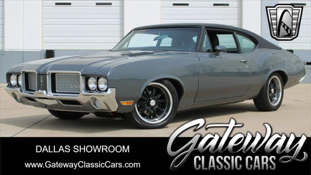 used 1972 Oldsmobile Cutlass car, priced at $54,000