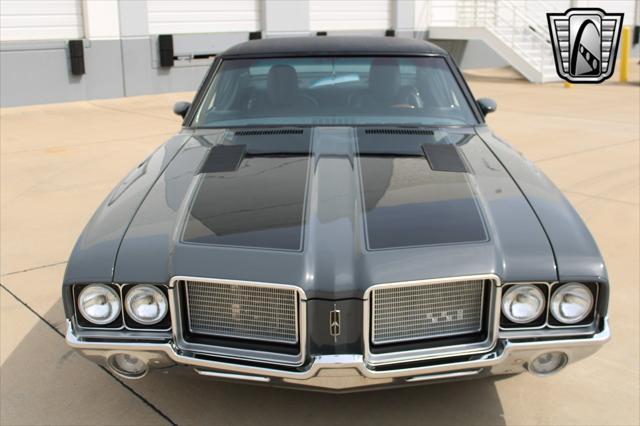 used 1972 Oldsmobile Cutlass car, priced at $54,000