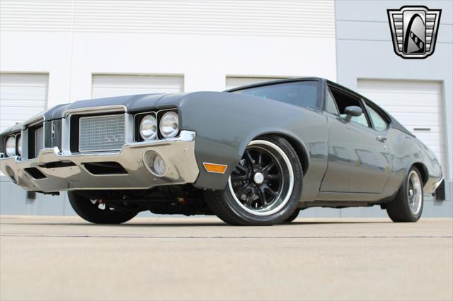 used 1972 Oldsmobile Cutlass car, priced at $54,000