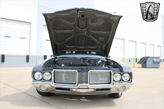 used 1972 Oldsmobile Cutlass car, priced at $54,000