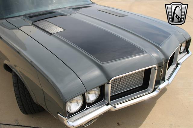 used 1972 Oldsmobile Cutlass car, priced at $54,000