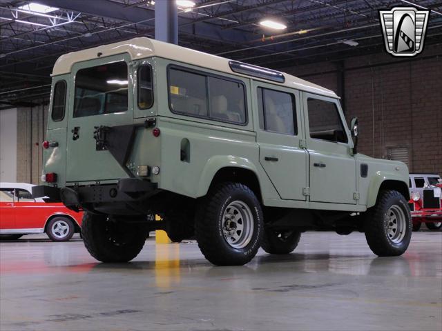 used 1987 Land Rover Defender car, priced at $118,000